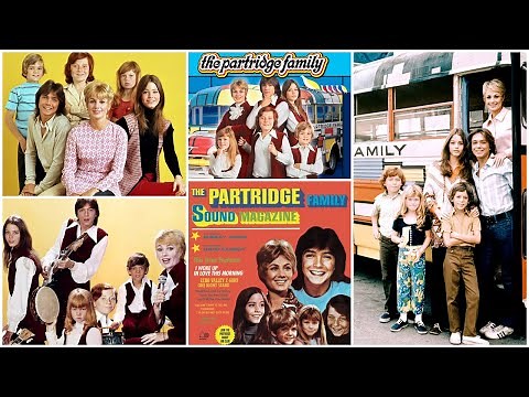 David Cassidy & The Partridge Family - Summer Days (Lyrics)