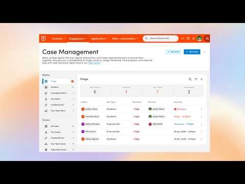 Introducing Case Management from Element451