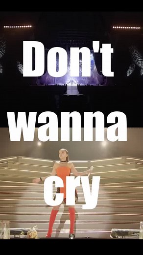 Don't wanna cry #安室奈美恵 #安室ちゃん #live