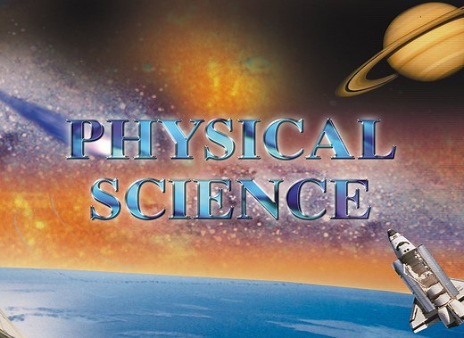 Physical Science - PACE 1109