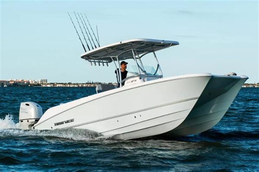 New 2026 Twin Vee 240 STX CC, 33316 Fort Lauderdale - Boat Trader