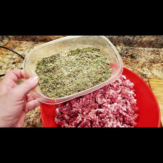 Homemade Country Breakfast Sausage