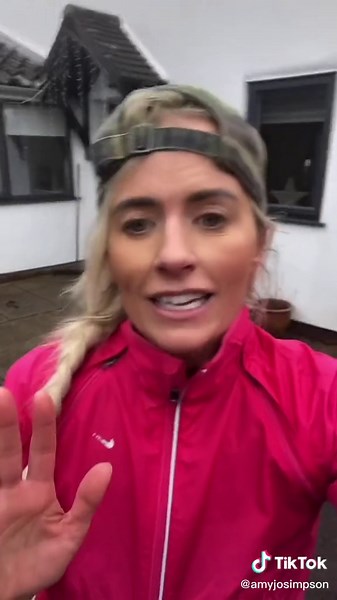 Amy-Jo Simpson on TikTok