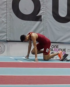 NCAA Track & Field on Reels