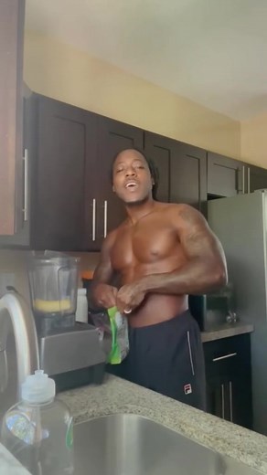 47K views · 1.6K reactions | #Smoothie Time with Mr. Hood.. I really...