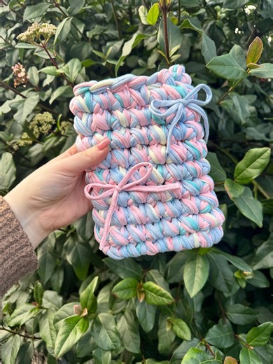 Kindle Case | Kindle Sleeve | Crochet Kindle Case | Protective | Paperwhite | Handmade | T-shirt Yarn |crochet | Crochet Pattern | Case - Etsy Canada