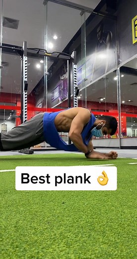 Effective Plank Switch Exercises for Core Strength