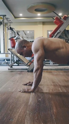 2.7M views · 10K reactions | Push-Up Power Up! Elbows Unlock the...