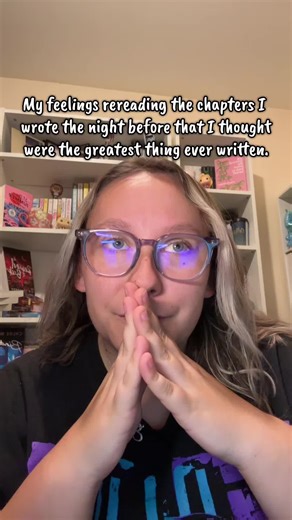 Overcoming Rereading Challenges in Writing