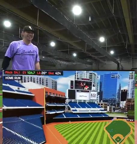 3.8K views · 161 reactions | CATX vs. VOODOO ONE exit velo testing is live on YouTube  https://youtu.be/FmFV9kqJ05I | The Baseball Bat Bros | Facebook