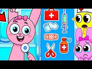 Sprunki Surgery Challenge: Helping Our Sprunkies Recover!