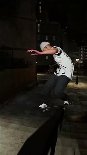 Last Session of 2025 - Session Skate Sim