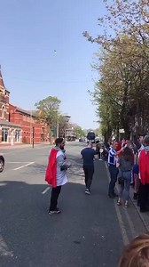 454K views · 2.8K reactions | The away support for Hartlepool United today is incredible... Non-League football at it's finest!  | TheSportsman.Com | Facebook