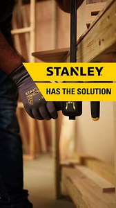 With STANLEY®, you can always find the right tool for the job. Learn more: https://www.stanleytools.co.uk/ #STANLEYTools #MeasureOfAPro | Stanley Tools UK