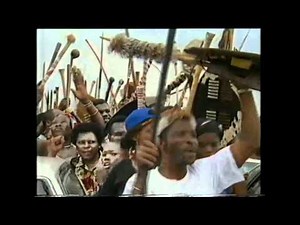 Death of Apartheid: The Whites' Last Stand. 6/6