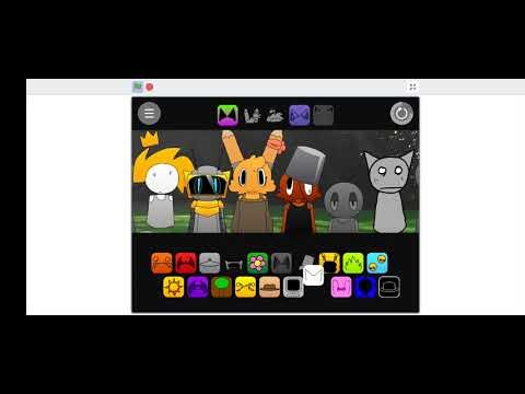 Sprunked Pyramixed Mix Recreation