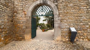 4K Virtual Walk -Tavira - Portugal