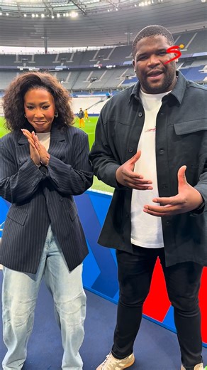 SuperSport Rugby on Instagram: "Catch @nqobilekhwezi and @kookie_kuhle on Bok Friday tonight at 21:00 and tomorrow night at 20:30 in the Pre-Match show from Stade de France 🇫🇷📺 To celebrate three decades of broadcasting excellence, every active DStv decoder subscriber will receive free access to DStv Premium channels this weekend 🍿"