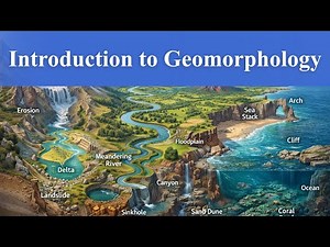 Introduction to Geomorphology | Geomorphology | UPSC CSE