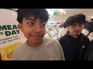 MALL VLOG AND WALGREENS