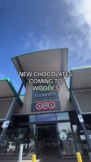 Exciting New Chocolates at Woolworths! Indulge in Delicious Flavors