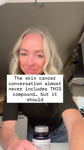 After navigating skin cancer the integrative way — no surgery, no topical chemo, and no guesswork (unlike the first two times) — I’m sharing one of the most fascinating tools I’ve added to my terrain support protocol: 🍄‍🟫AHCC (Active Hexose Correlated Compound) is a natural, well-researched immune modulator derived from shiitake mushroom mycelia — and it does far more than “boost” immunity. It enhances dendritic cell communication, balances cytokine signaling, and supports liver detox antioxid