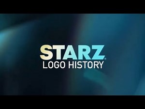 STARZ Logo History