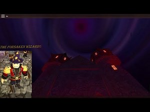 Kingdom Of Forsaken Wizards! - Roblox Legendary The Forsaken Shore Gameplay Ep. 1