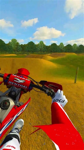 JS7 ALIVE STILL HITS #mxbikes #motocross #dirtbikes #shorts #viral