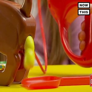 All kids want to play with right now is poop | NowThis Money