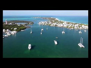 Hopetown, Elbow Cay, Abacos, Bahamas