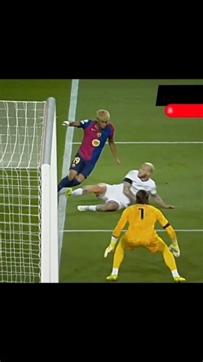 Masterclass de yamal contre l'inter #football #edit #shorts