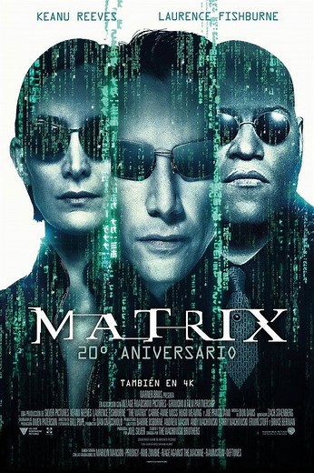 Matrix | Películas y Series La Vanguardia
