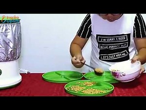 Multi Layered Automatic Bean Sprout Machine