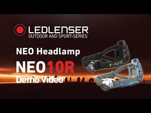 Ledlenser NEO10R - Outdoor & Sports - Headlamp - Malaysia