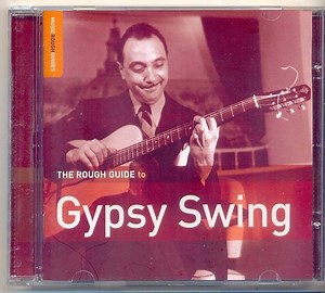 Various - The Rough Guide To Gypsy Swing