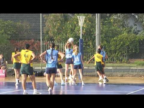 u17A Netball - DF Akademie vs Tygerberg