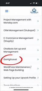 2.3K views · 3 comments | GoHighLevel is now added to our Technical Virtual Assistant Course. Sign up now! https://technicalvirtualassistants.com | Technical Virtual Assistants PH | Facebook