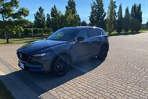 SUV Review: 2021 Mazda CX-5 Kuro Edition