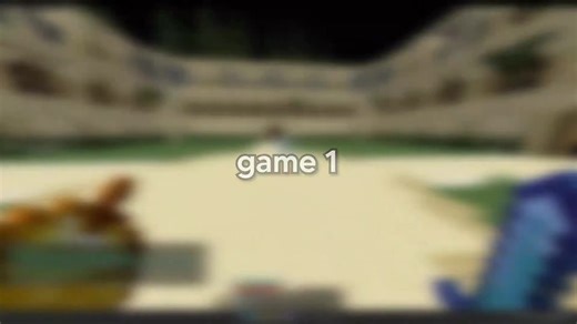 TheobaldTheBird's Epic Minecraft Showdown