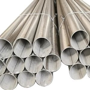[Hot Item] Electric Resistance Longitudinally Welded Small Diameter Welded Carbon Steel Pipe