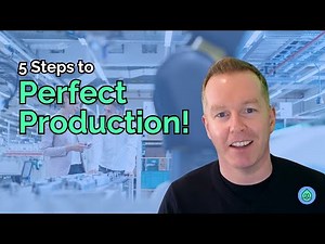 Improving Manufacturing Quality: 5 Simple Steps