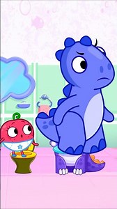 Potty Training | Small to Big Potties 🚽🤩 Wow! I Can Do It On My Own! 🏆