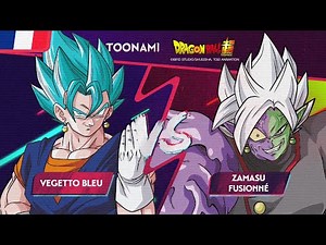 Les Meilleurs Combats #8 | Dragon Ball Super en Français 🇫🇷 | Vegetto Bleu vs. Zamasu Fusionné