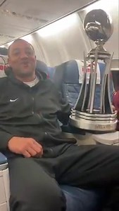 NCCU head football coach Trei Oliver - Bringing the HBCU national championship trophy back to Durham! Celebration Bowl CHAMPIONS! | North Carolina Central University Department of Athletics