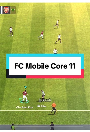 FC Mobile Core: Creativity in Season 2