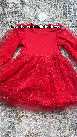 Tulle Puff Sleeve Princess Dress for Toddlers 👧✨ | Twirl-Ready & Totally Adorable 🎀