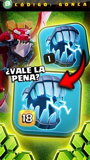 🚨 ¿VALE la PENA la NUEVA HABILIDAD del DUQUE DRAGÓN COLMILLOS ELÉCTRICOS? | Clash of Clans