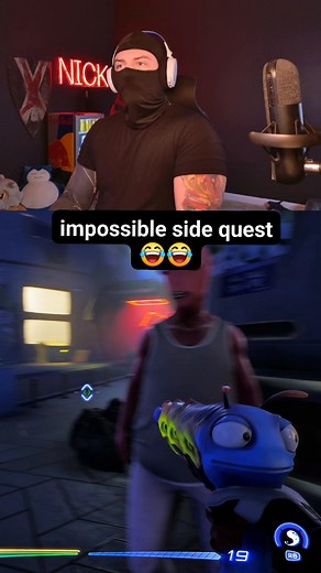 123K views · 2.3K reactions | I was set up #gaming #rickandmorty #highonlife #adultswim | Nickdrivesslow | Facebook