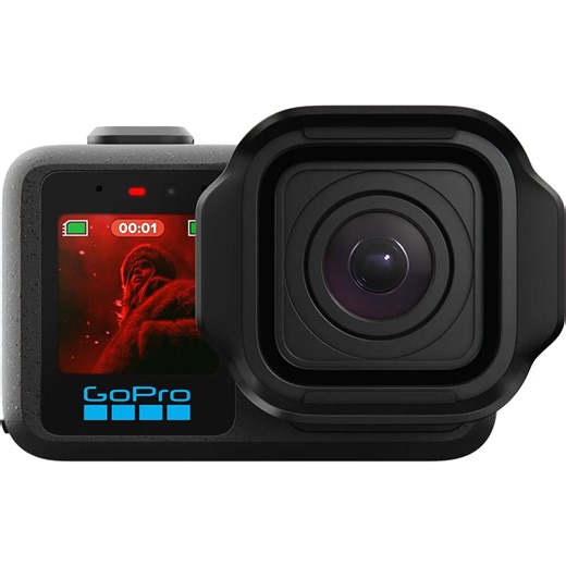 GoPro Mission 1 Pro | 8K60 Video & 4K240 High-Speed Capture